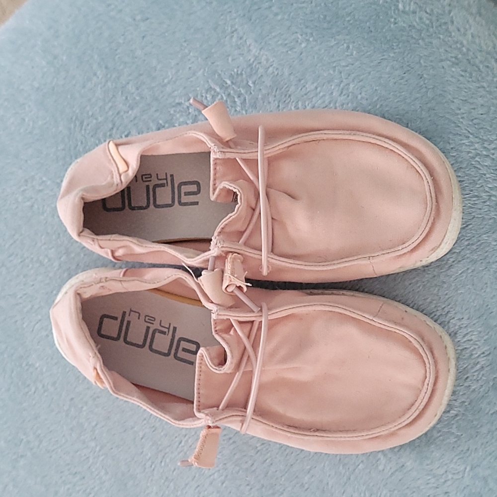 Hey Dude shoes